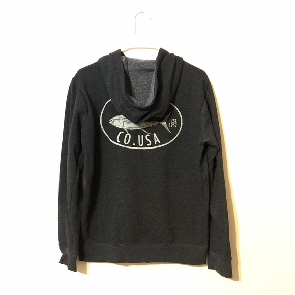 O’Neill Full-Zip Hooded Sweatshirt - Picture 3 of 4